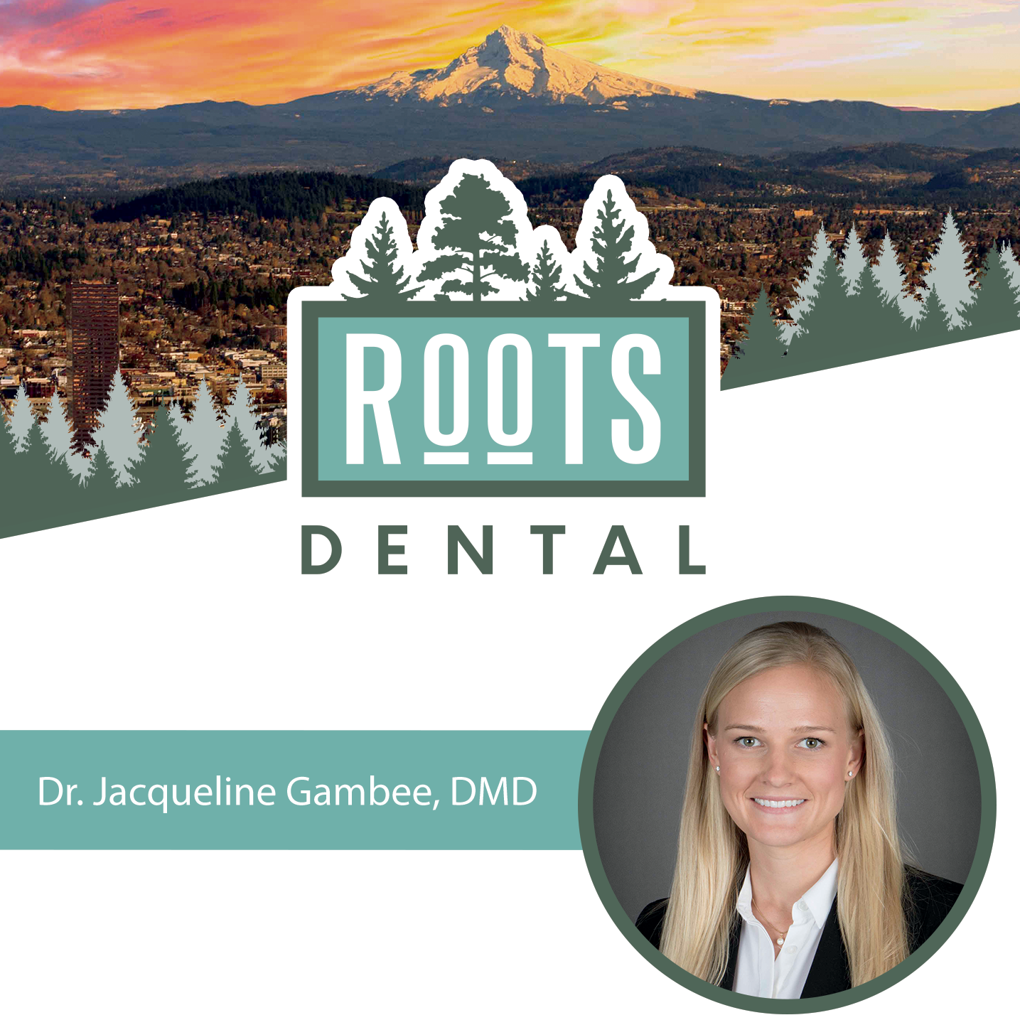 “I’m incredibly excited to bring quality, affordable dental care to Southeast Portland. Serving our communities dental needs is extremely important to my staff and I. We can’t wait to meet you!”