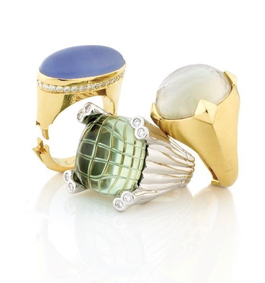 Michael Kuluva CLIQ Jewelry Design