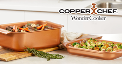 Copper Chef Wonder Cooker XL As Seen on TV