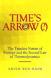 New Book Aims to Prove that Entropy is Not Associated with Time 