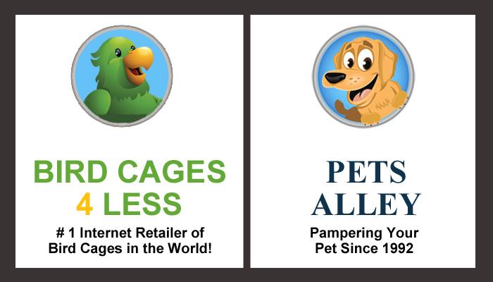 Prominent Internet Brands BirdCages4Less and Pet Alley