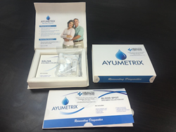 At-home Ayumetrix hormone test kits from Health Testing Centers