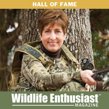 We are delighted to present these incredible ladies as the inaugural inductees into Wildlife Enthusiast Magazine’s Hall of Fame!