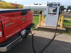 Superior Propane is expanding its refueling infrastructure by installing approximately 15 Superior Energy Systems’ refueling dispensers in five provinces with more to come in 2019.