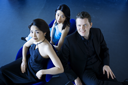 Tuesday Musical Club presents Its 2018-2019 Artist Series of Concerts...  Image