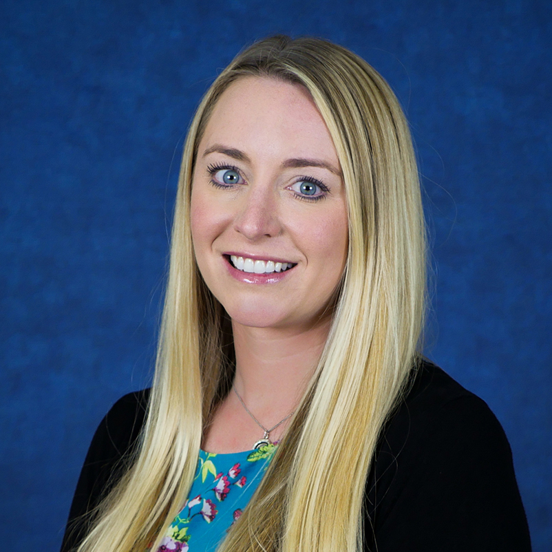 Lauren Pelfrey, Area Sales Manager at Sierra Pacific Mortgage