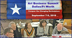 The Clark Hulings Fund for Visual Artists to Host Art Business... 