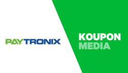 Paytronix and Koupon Media announce partnership
