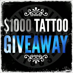 Do You Want to Win a Free Tattoo? There's No Better Place to Get
