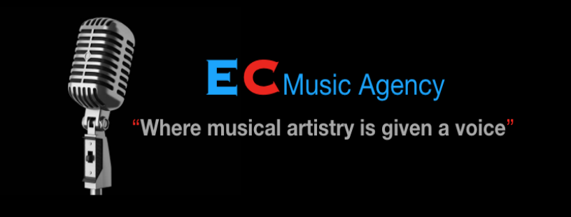 EC Music Agency Logo