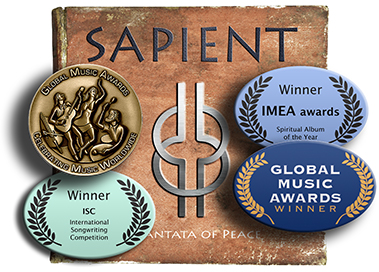 Composer Steven Chesne Releases Critically Acclaimed World Music Album "Sapient: A Cantata of Peace"