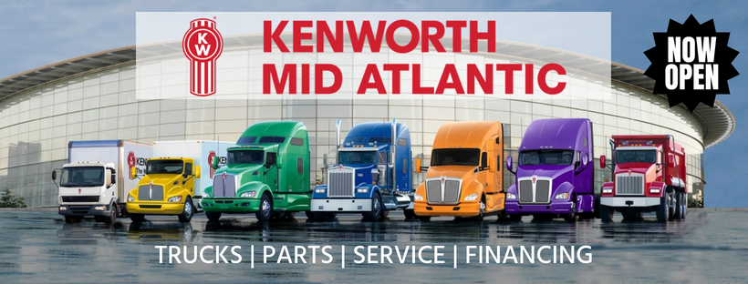 Kenworth Mid Atlantic Now Open