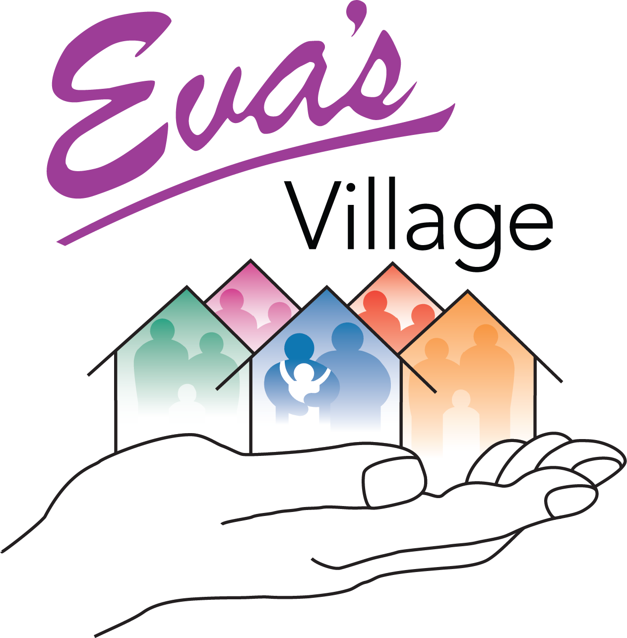 The mission of Eva's Village is to provide care and support for people who are struggling with poverty, hunger, homelessness, and addiction.