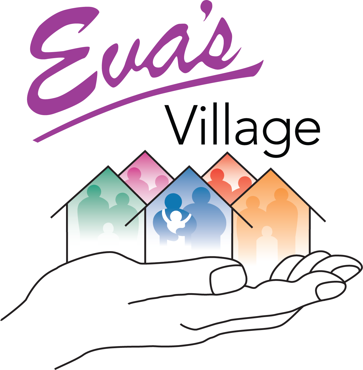 The mission of Eva’s Village is to provide care and support for people who are struggling with poverty, hunger, homelessness, and addiction.