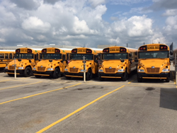 Township High School District 211 added 15 propane autogas-fueled buses to its fleet for the 2018-19 school year.