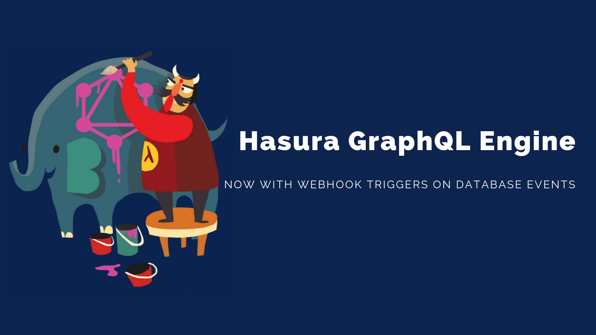 Hasura GraphQL Engine