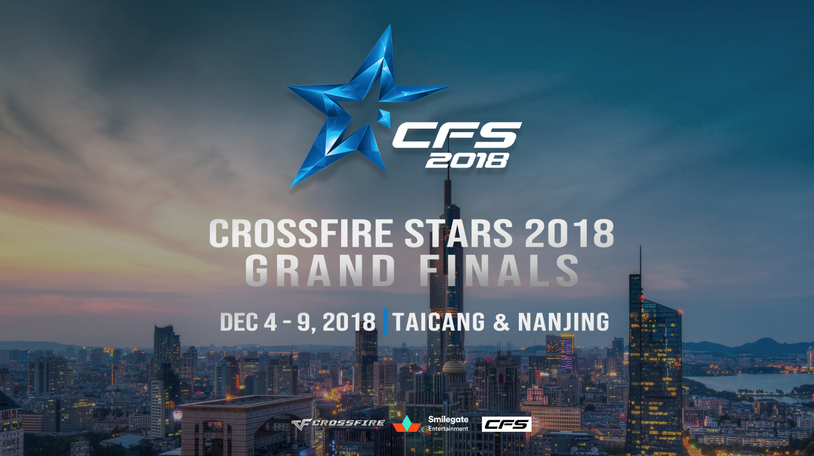 CROSSFIRE STARS 2018 GRAND FINALS
