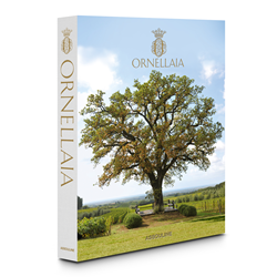 Iconic Wine Estate Ornellaia Chronicles Legacy in First-Ever Book... Photo