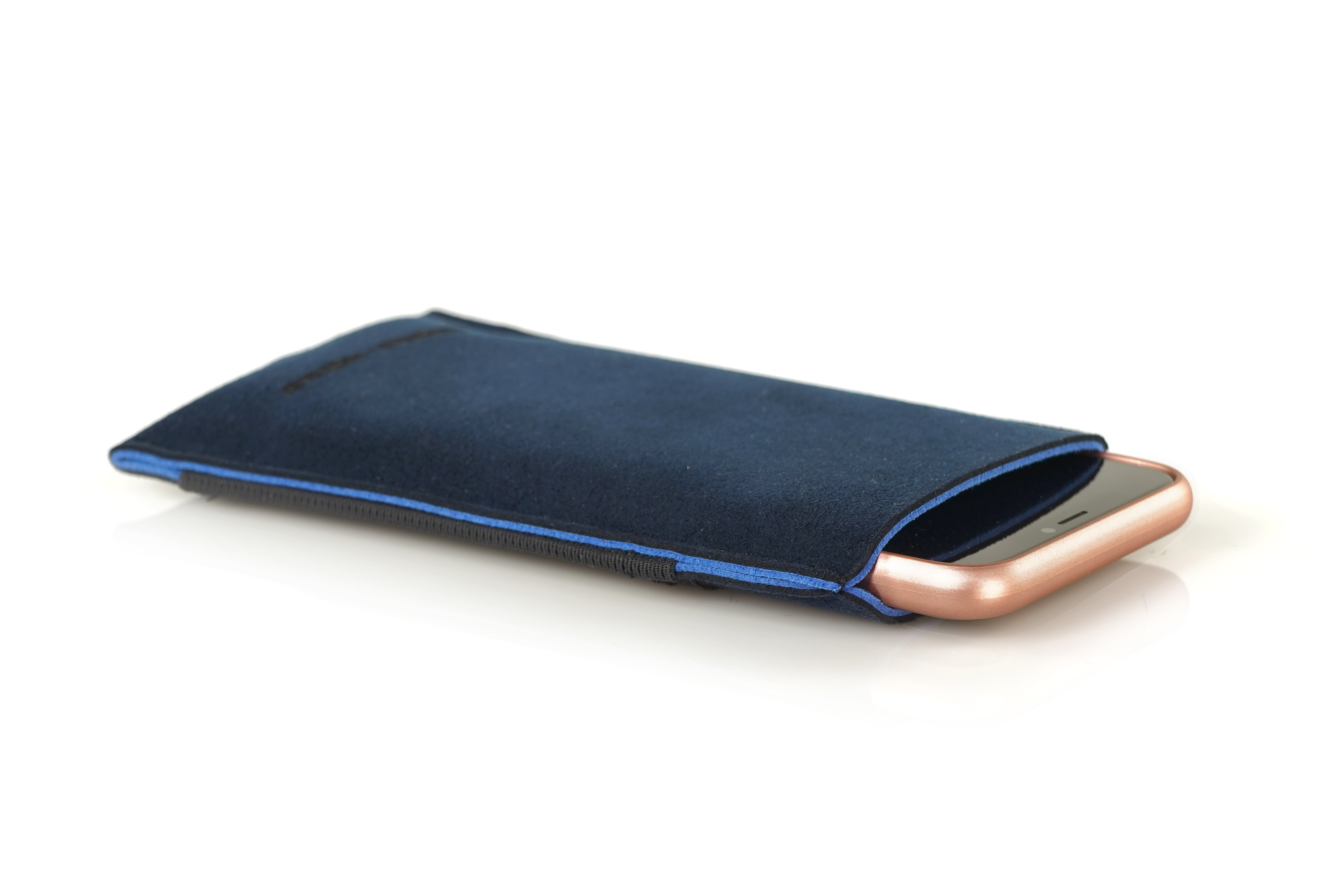Fused Suede Case for iPhone