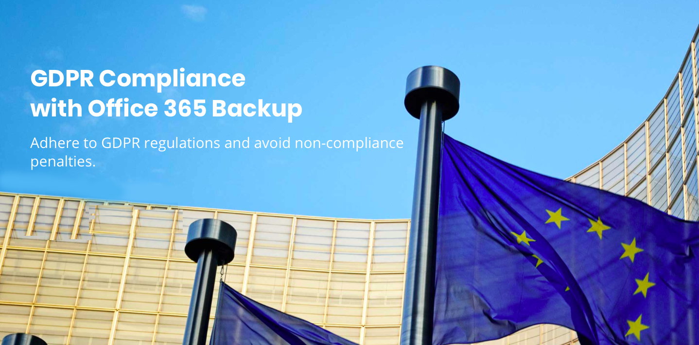 Resolve GDPR compliance requests with Dropsuite