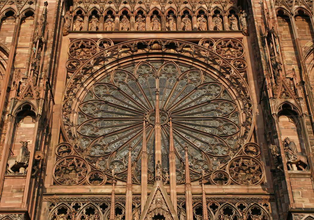 Strasbourg-Notre-Dame-Cathedral