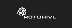 RotoHive Logo