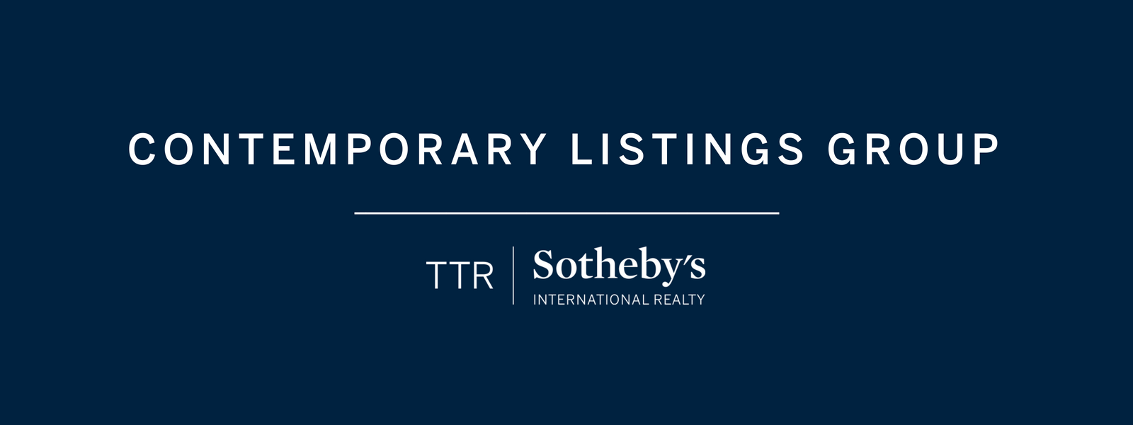 Contemporary Listings Group