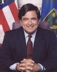 Bill Richardson, Former U.S. Secretary of Energy (Clinton Administration)