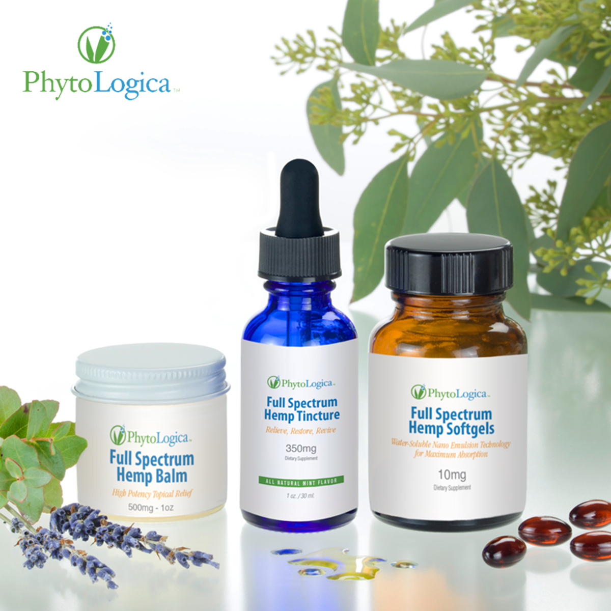PhytoLogica Tri-Pack