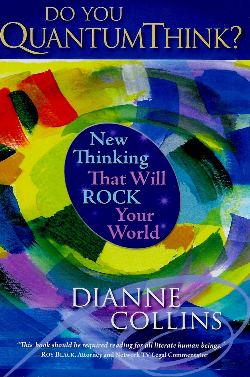 New thinking. Diana Collins. Dianne's World.