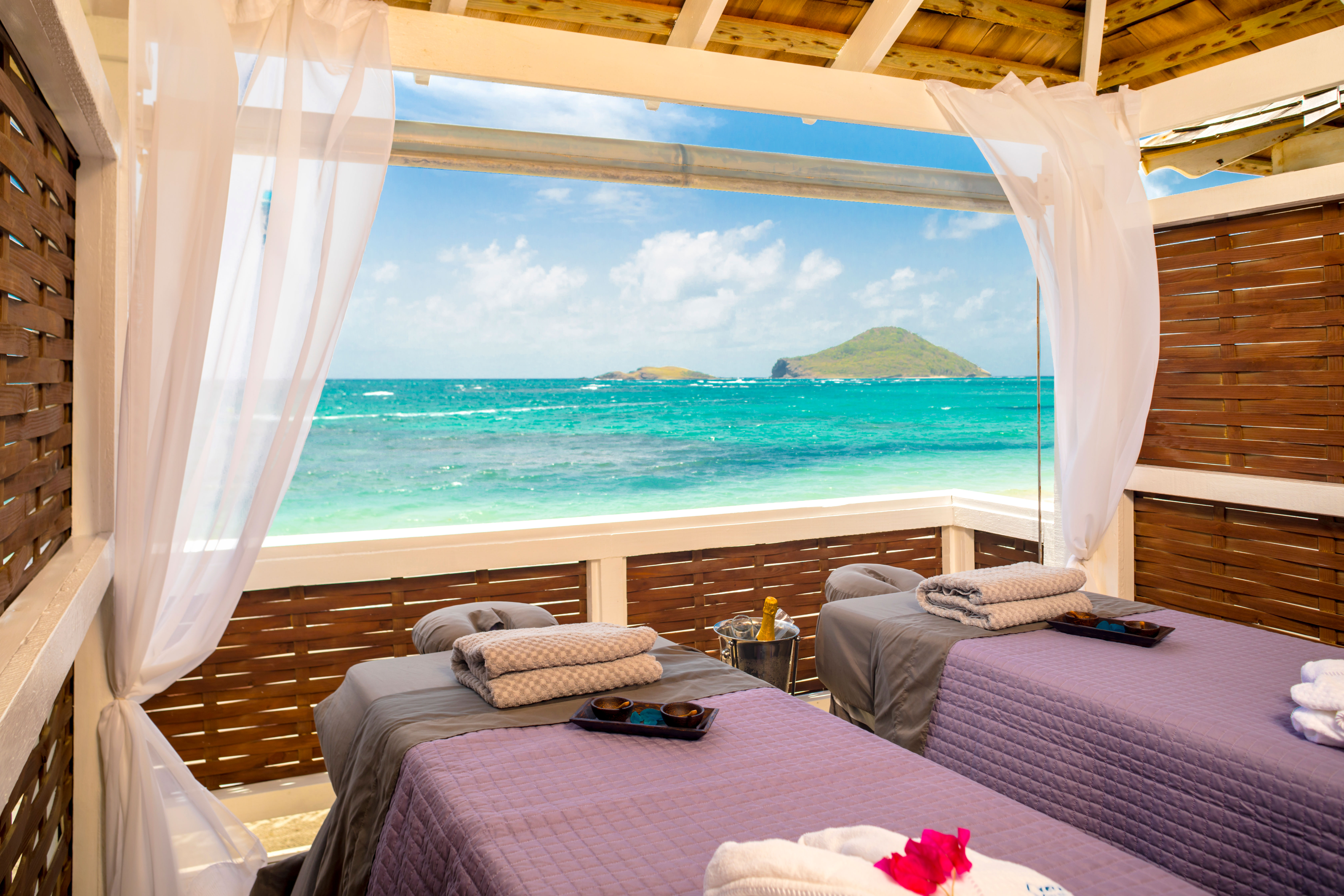 Coconut Bay Beach Resort  Spa Saint Lucias Award 