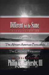 Book Tells the Idiosyncrasies of 'African-American and Caucasian...  Image