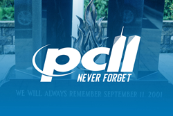 PCI Group - 911 Memorial Remembrance