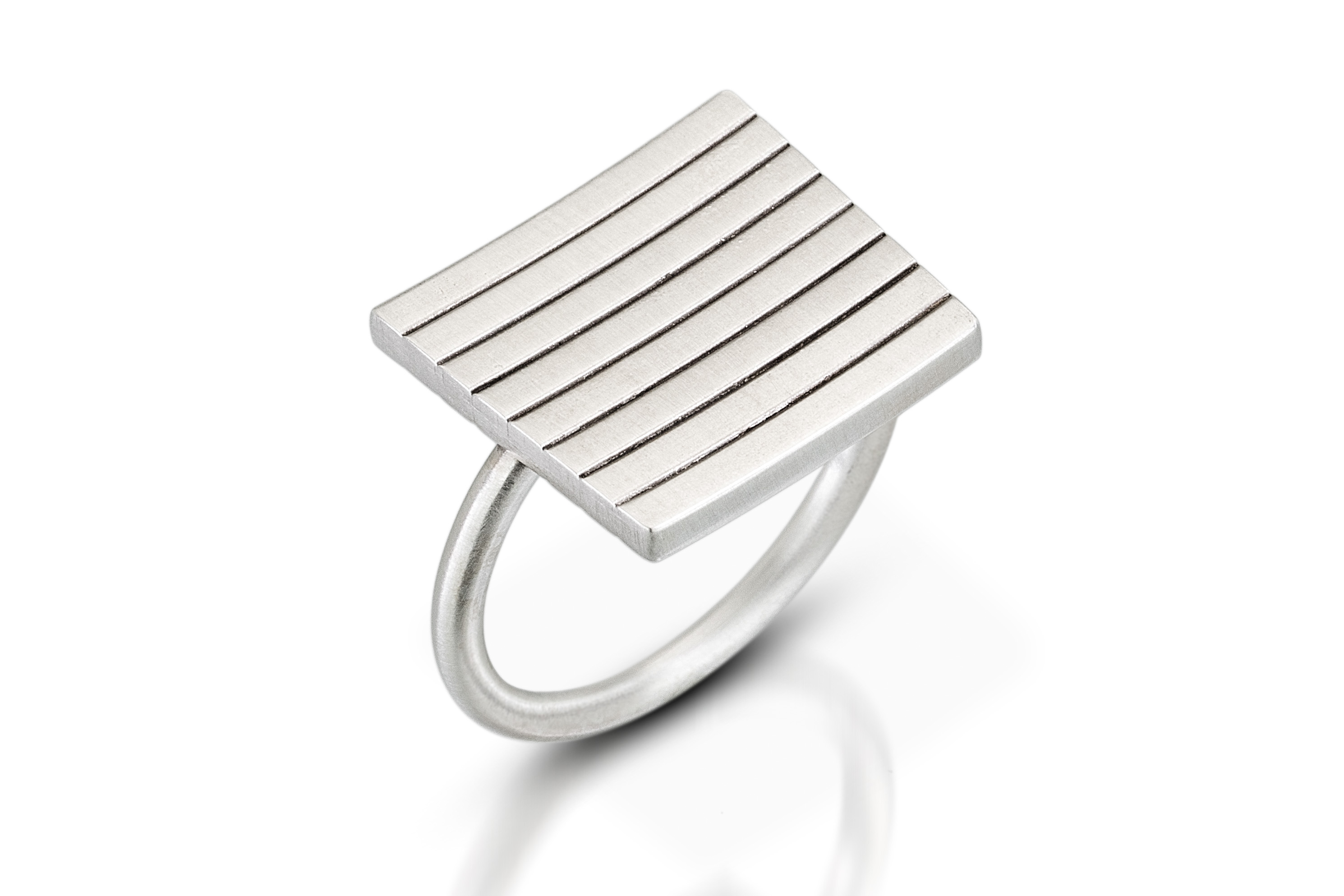 Stacked Ring - Emily Shaffer Studio $170 Photo Credit Cole Rodgers
