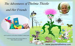 The Adventures of Joyce and Thelma Children's Book