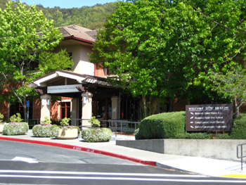 The Osher Marin JCC 200 N San Pedro Rd. San Rafael