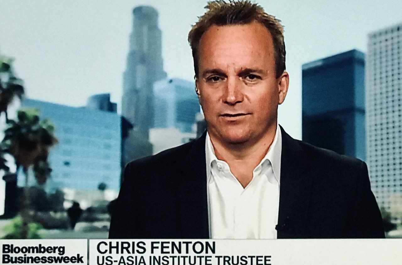 Fenton Joins Board to Foster Content, Brand, & Investor Partnerships Globally