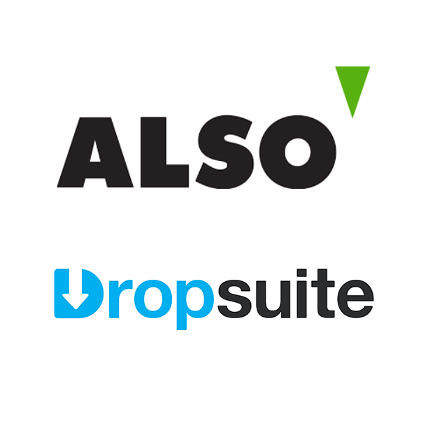 ALSO + Dropsuite Partnership