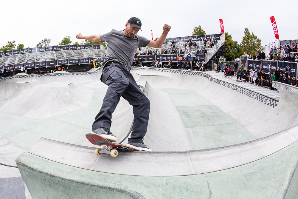 Monster Energy's Rune Glifberg Takes Fourth at the Vans Park Series Europa  Continental Championships
