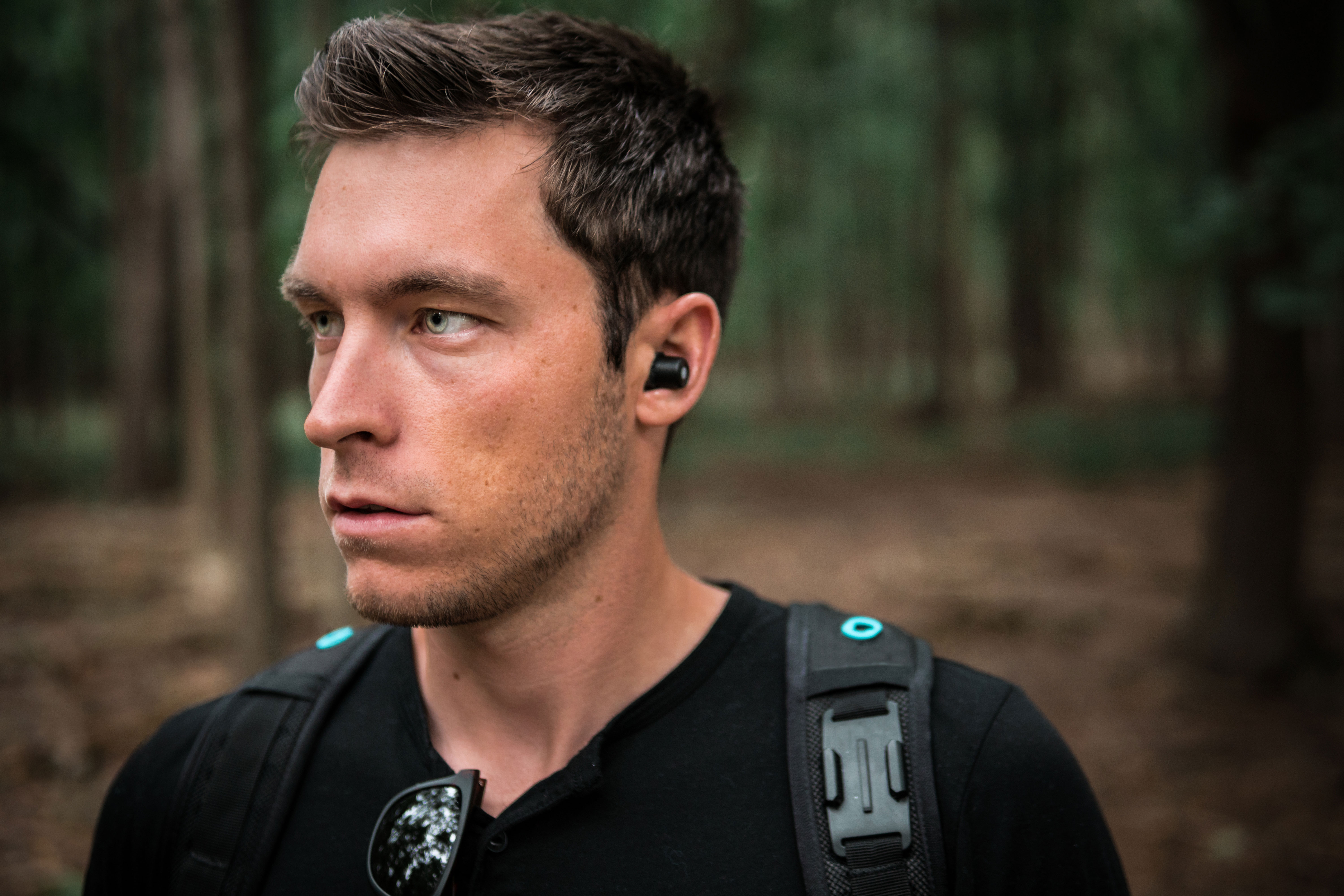 Ascent Earbuds Lifestyle