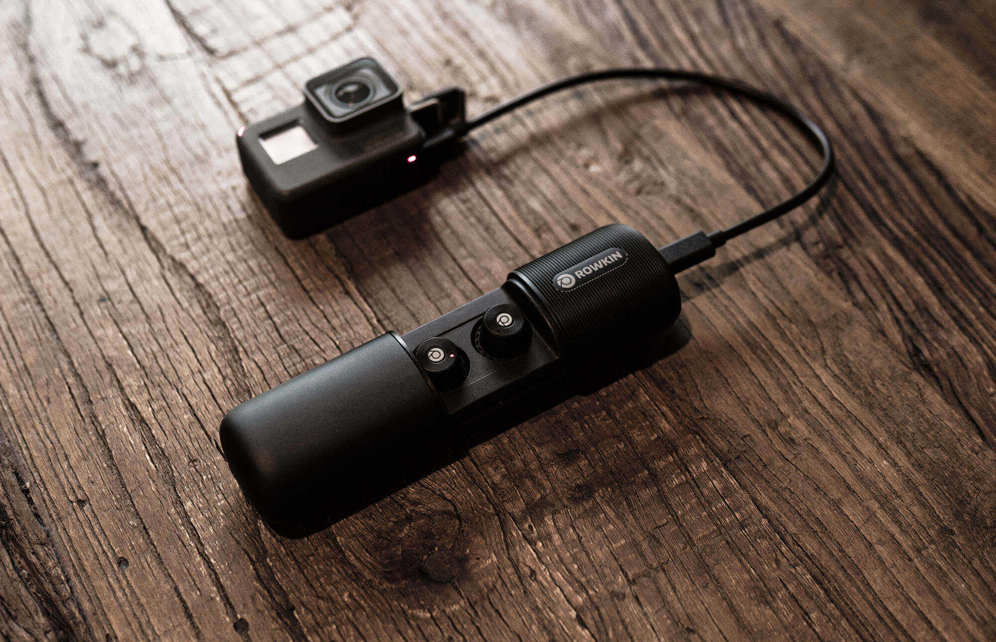 Ascent Charge Charging Case & Earbuds