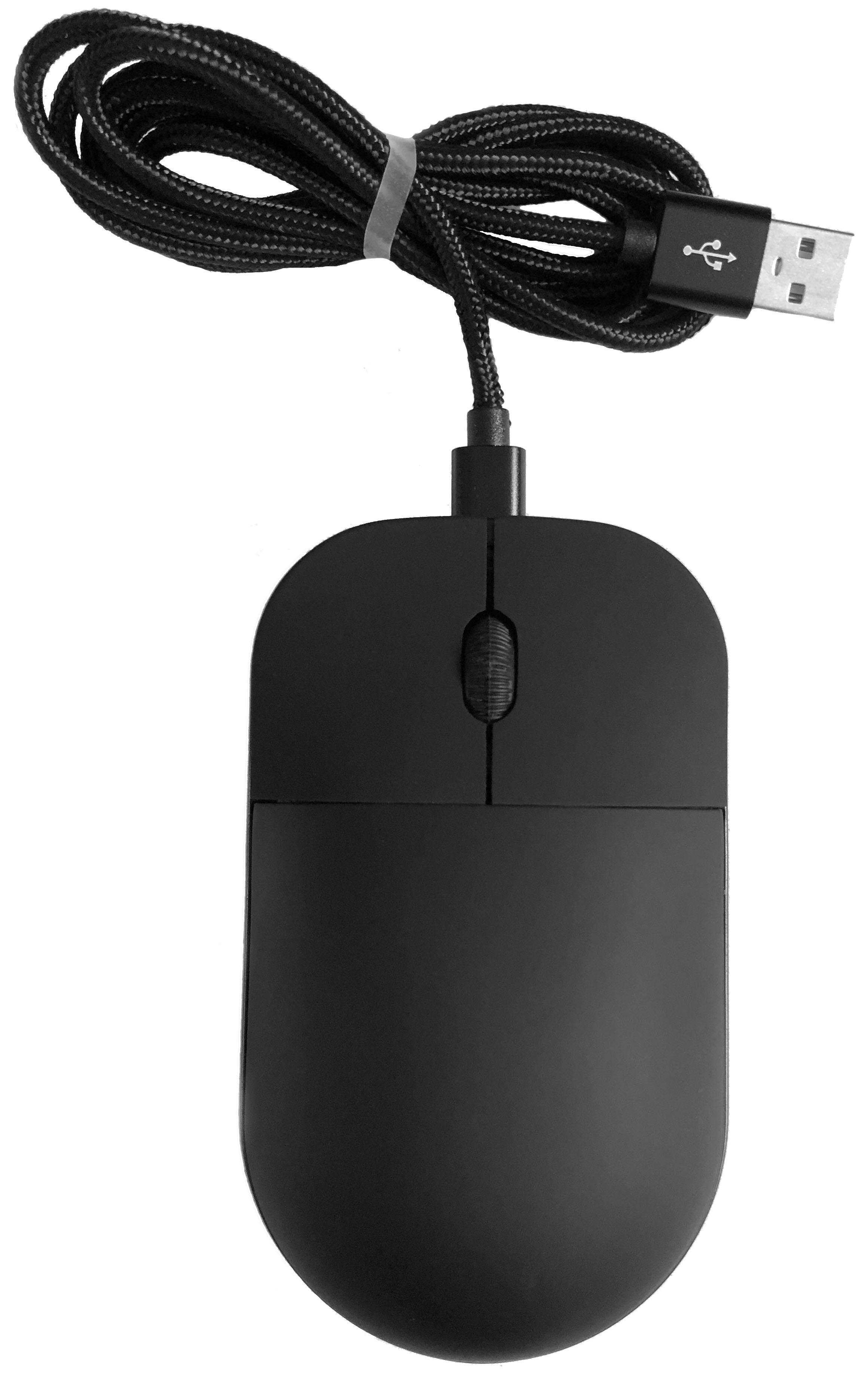 ValueRays USB Optical Heated Mouse Intelligent