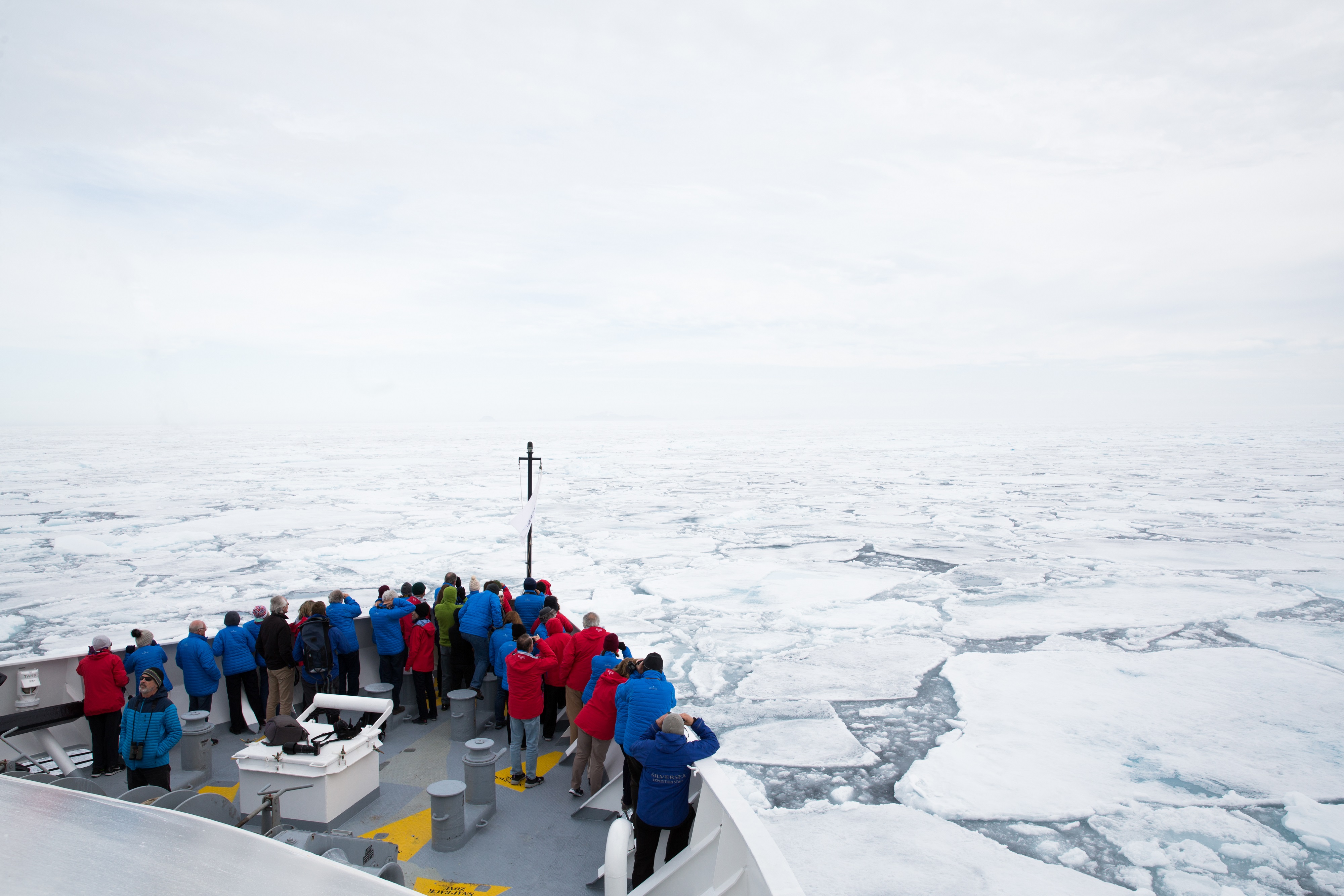 Arctic Cruising by Denis Elterman