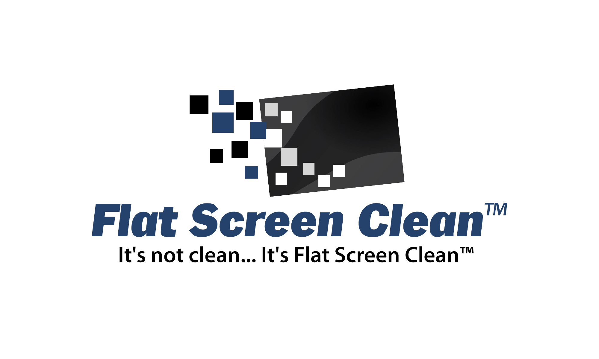 Flat Screen Clean™
