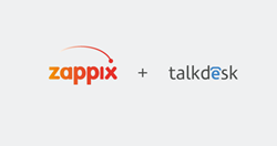Zappix Inc. And Talkdesk Partner to Provide Comprehensive Cloud-Based Contact Center Solution