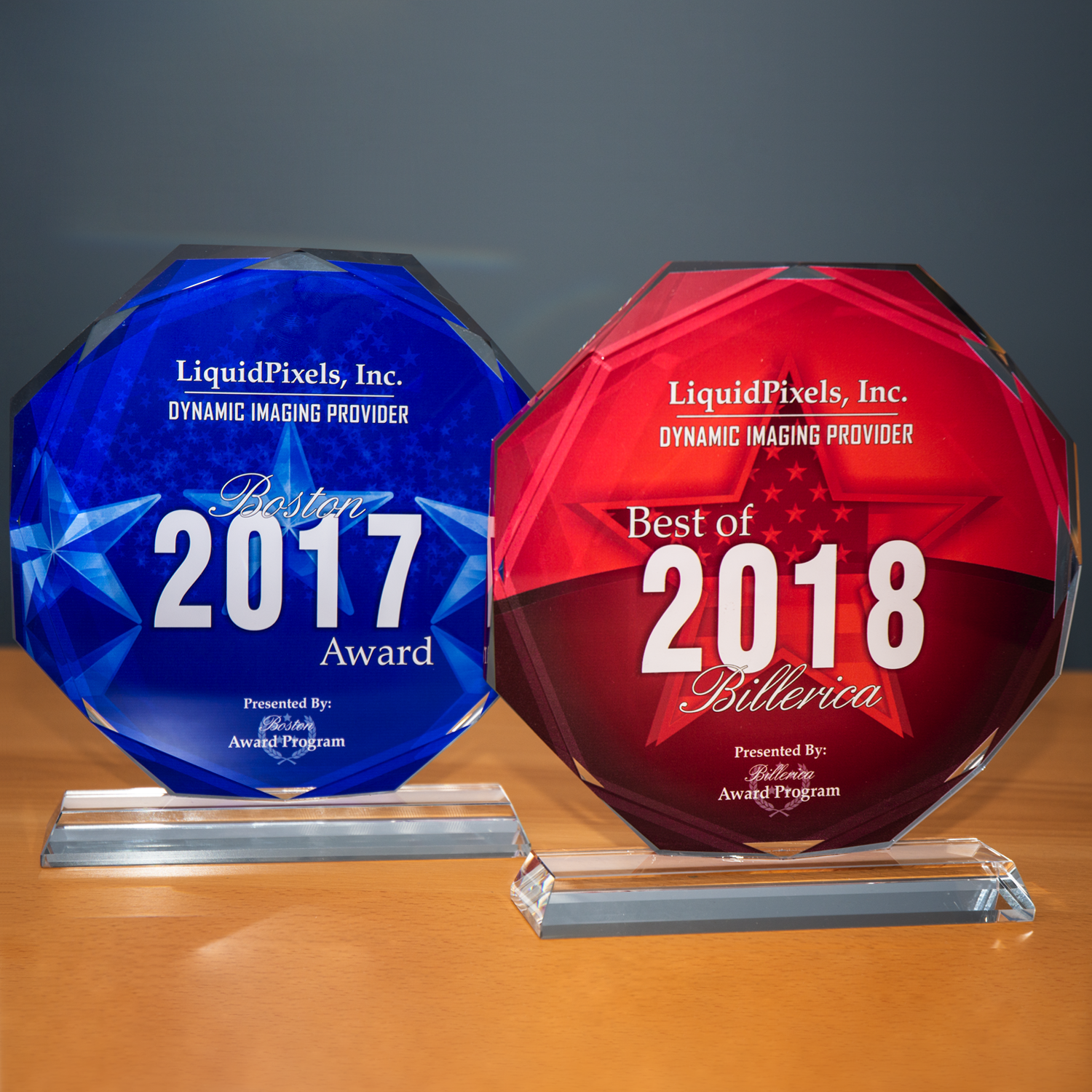 LiquidPixels Best of Boston 2018