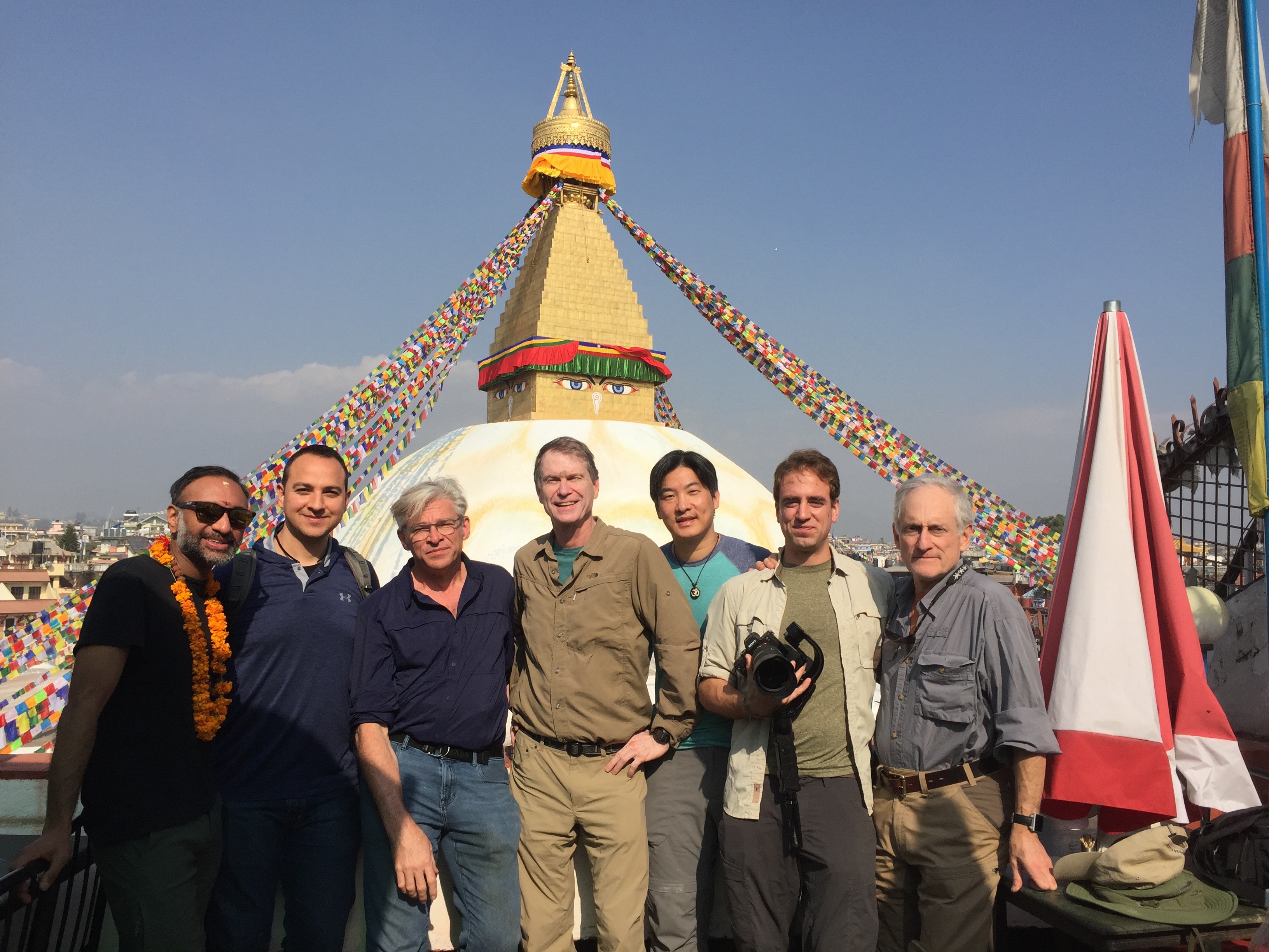 Dooley Intermed's team of ophthalmologists will return to Nepal in October 2018