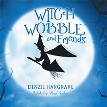 Denzil Hargrave Tells the Tale of a Friendly Witch's Birthday 