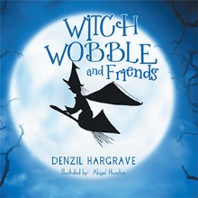 Denzil Hargrave Tells the Tale of a Friendly Witch's Birthday  Image