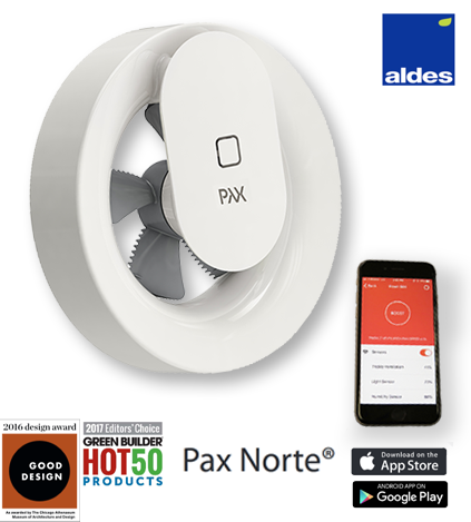 Introducing the PAX Smart Fan from American Aldes